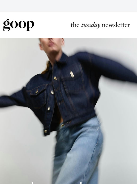 the Tuesday newsletter