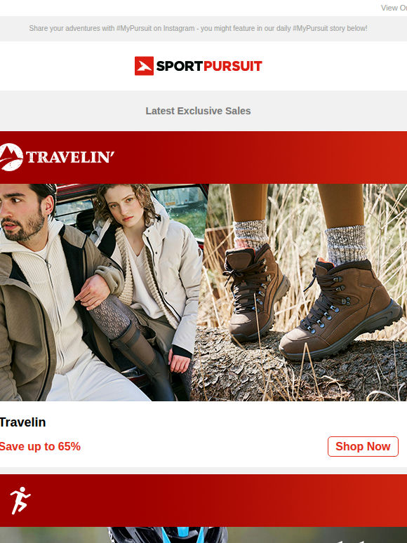 Travelin  | Nutrition | Red Bull SPECT Goggles | Dakine Snow | Jack & Jones | Up to 65% Off!