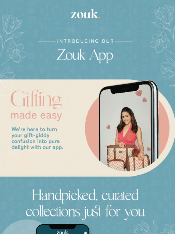 Your Ultimate Companion: Introducing the Zouk App!