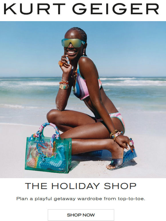 The Holiday Shop