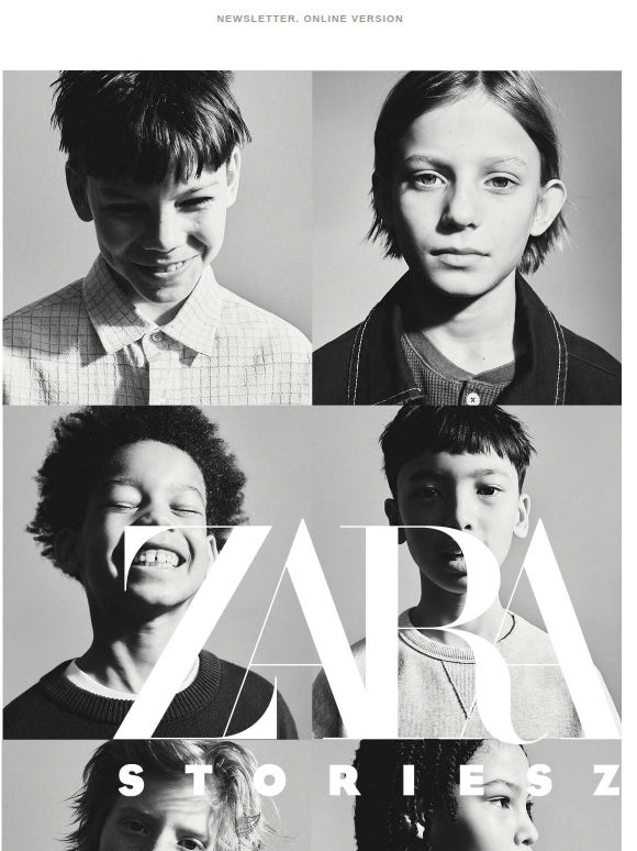 ZARA STORIESZ | New Launch