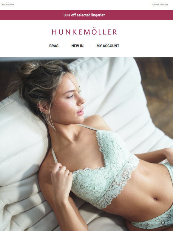 New in🌷Spring lingerie