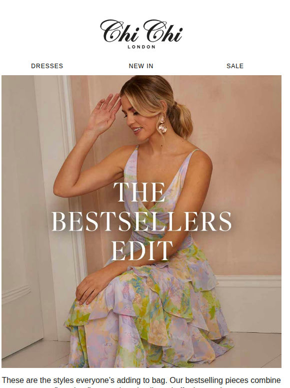 The bestsellers you don't want to miss