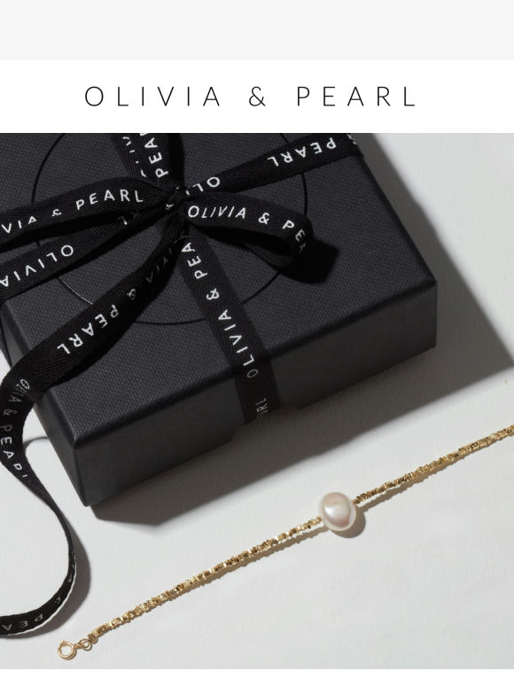 A Pearl bracelet on us 💌