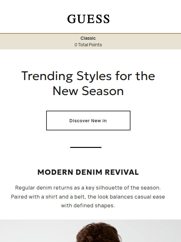 Trending Styles for the New Season