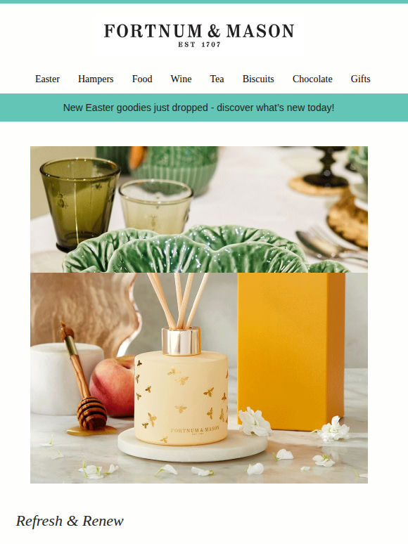 Ready for a Spring Home Refresh?🌸