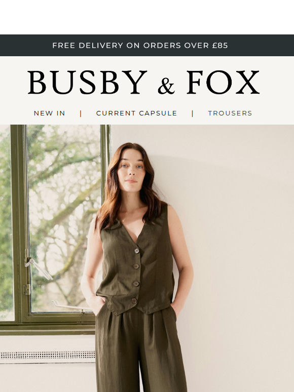 The spring green set 🌿