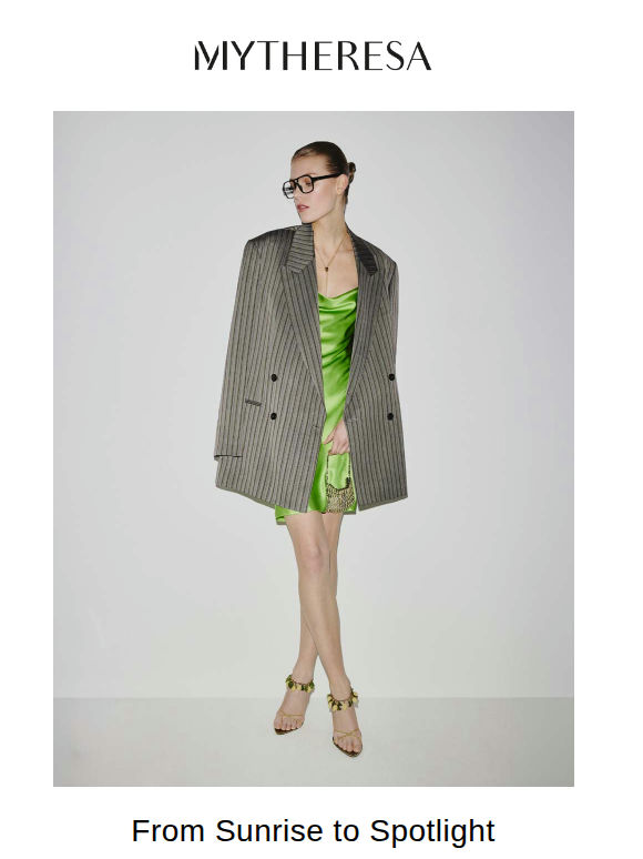 The Party Edit, with day-to-night styles