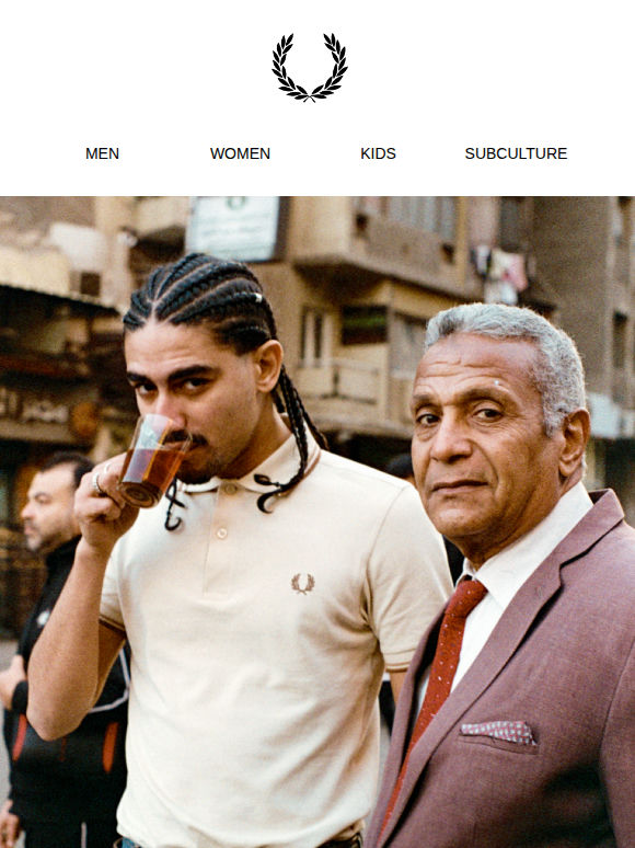 Break With Convention