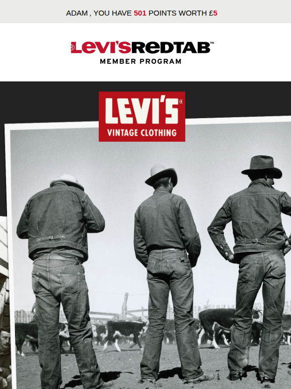 Levi's® Vintage Clothing