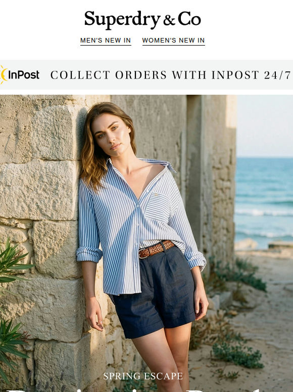 The Spring Holiday Shop