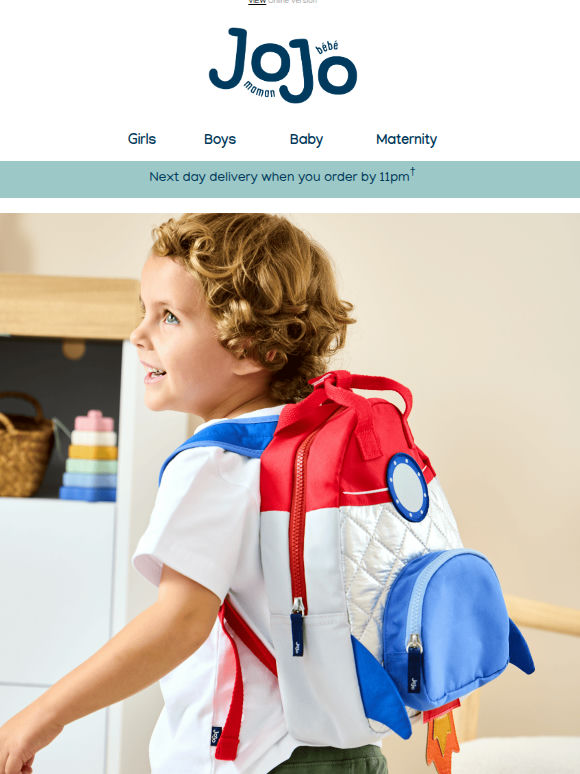 NEW picks for the routine reset