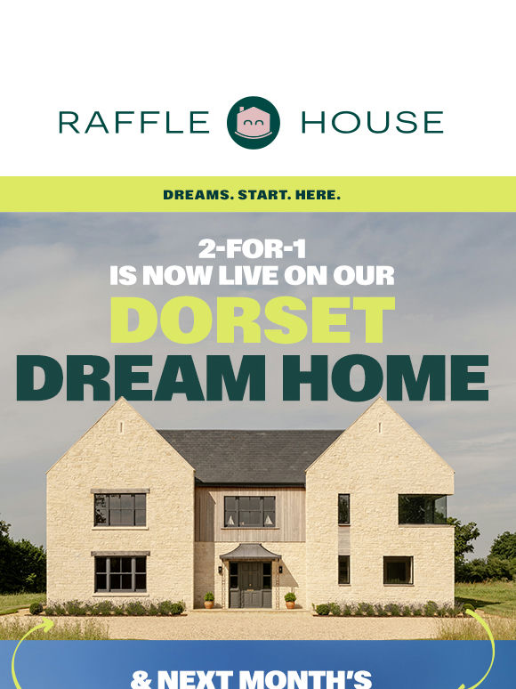 🚨 2 for 1 on entries