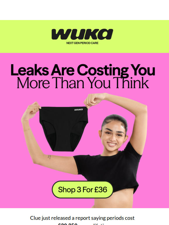 Stop paying the “Leakage Tax” 💸