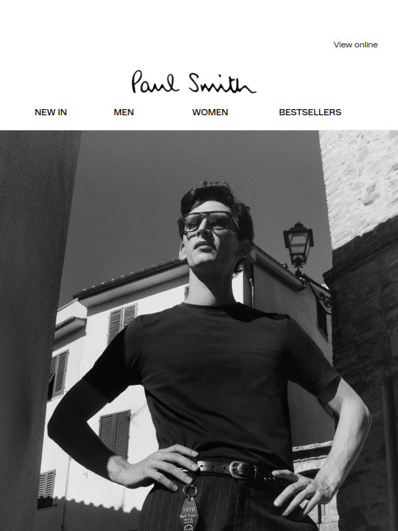 New Arrivals with an Exclusive First Look