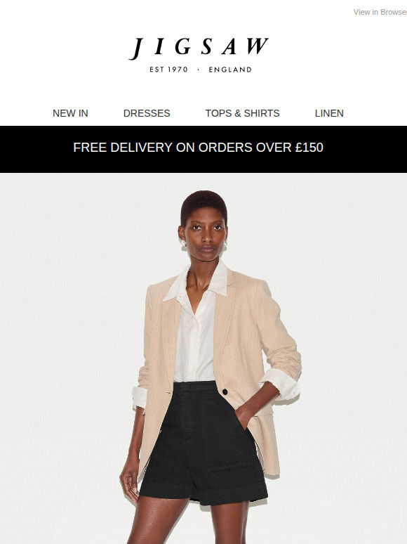 Shorts: three ways to wear