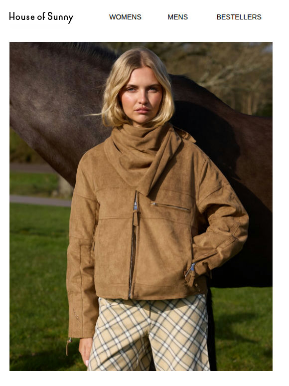 Lighten Up (Your Jacket Game)