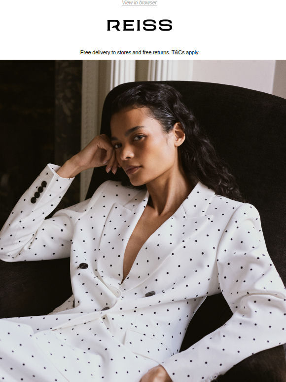 Trending | Polka Dots