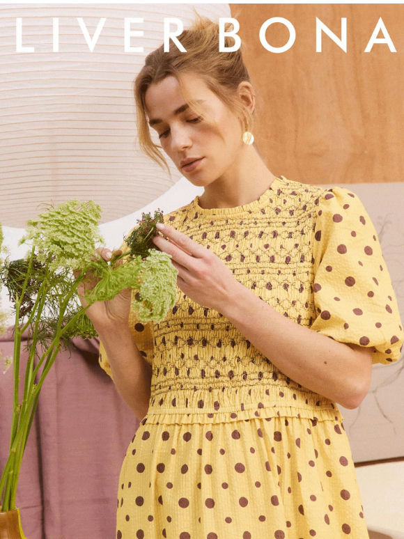 New in Fashion | Hot spots