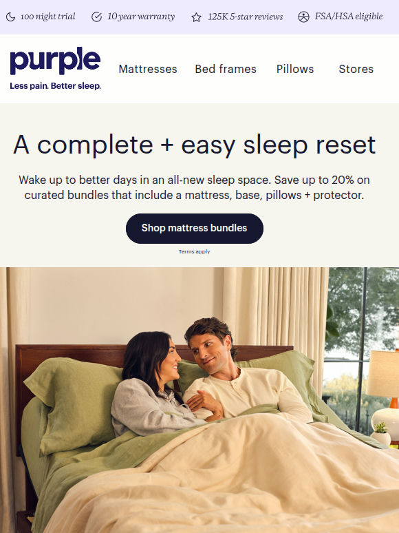 Your complete spring reset is on sale