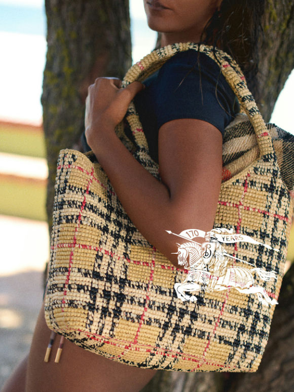 New accessories for the season