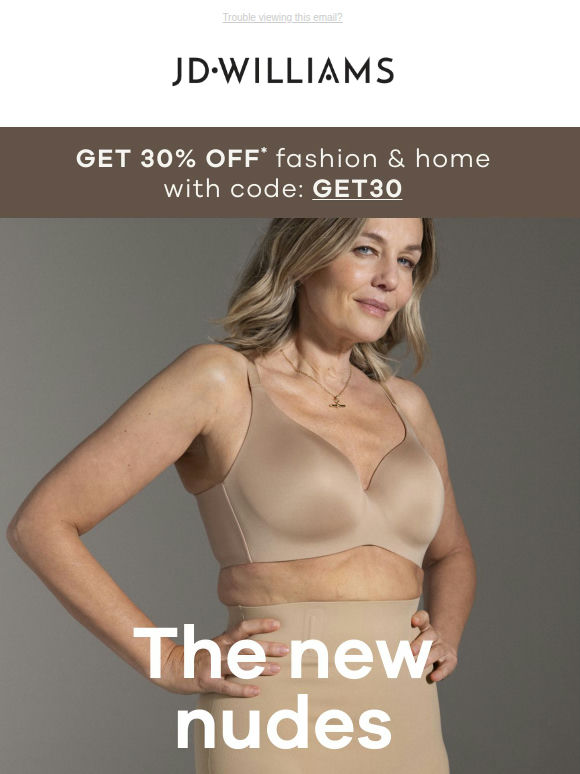 Oops… our nudes are showing 👀🤎