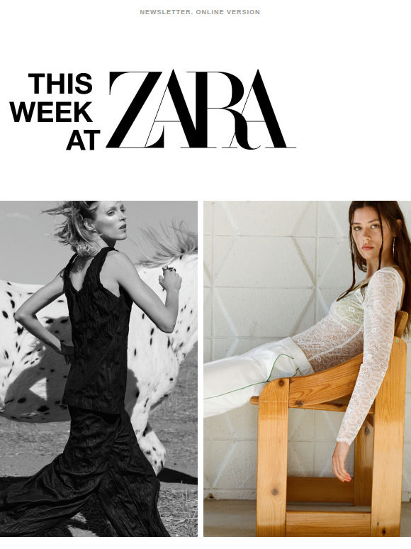 New in: Spotlights from our collection