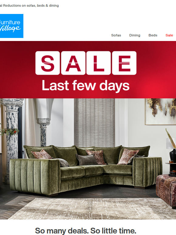 🔴 Save an extra £100+ off select styles!