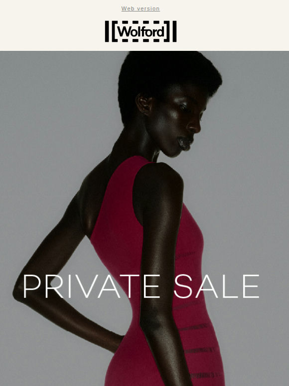 Private Sale - Last Day