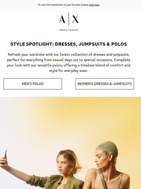Style Spotlight: Dresses, Jumpsuits & Polos
