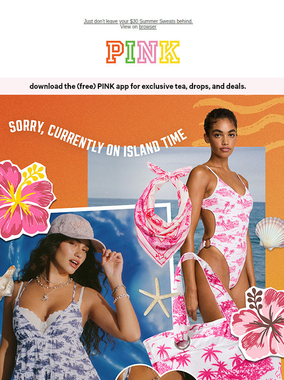 The Island & NEW Prints Await 🏝️