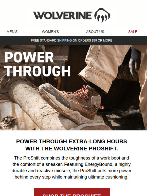 Proshift: Change The Workday