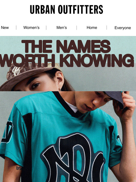 Meet the brands on everyone’s radar