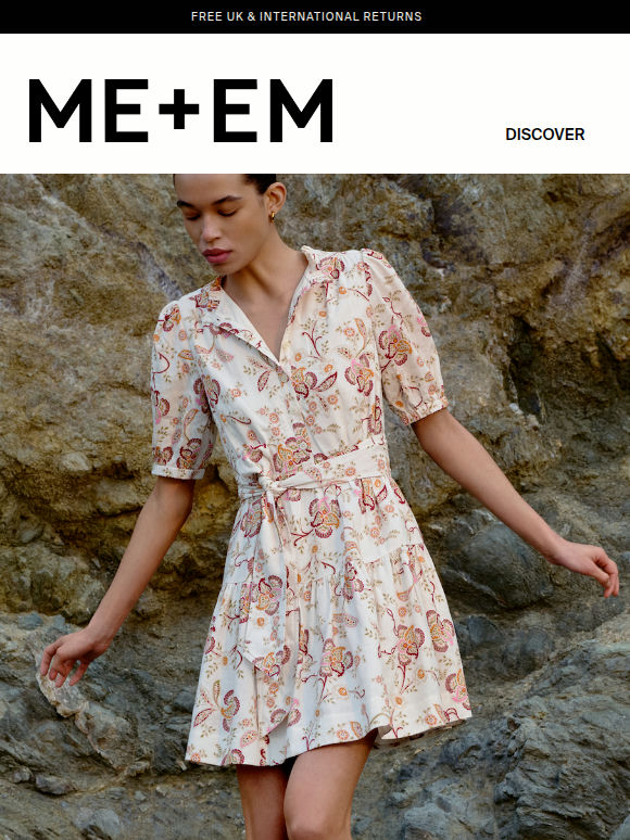 New Arrivals | It’s Summer Dress Season