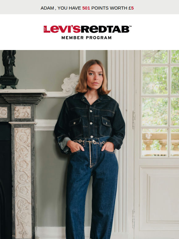 Where denim becomes an art form