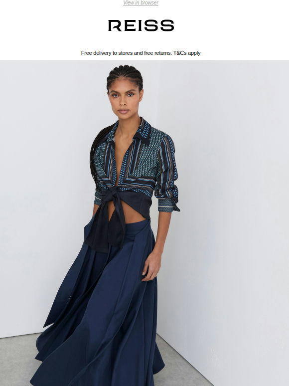 Trending | Riviera Style