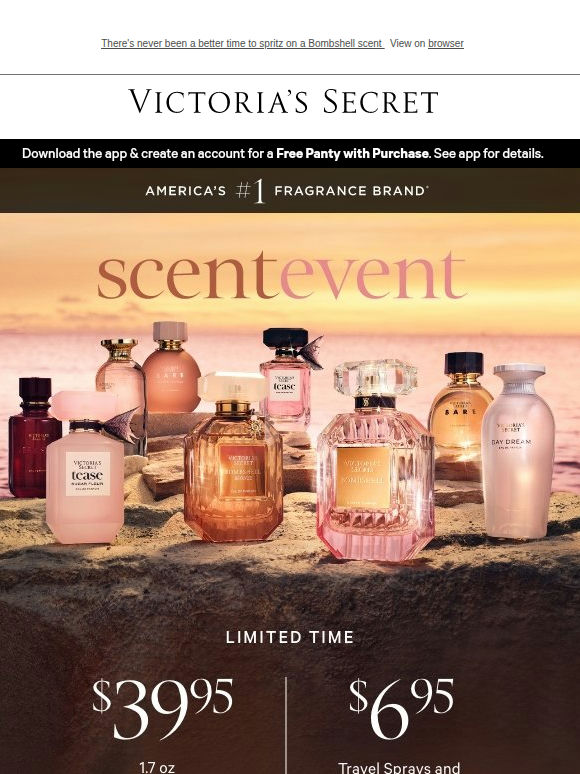 $39.95 Eau de Parfum? *Absolutely*