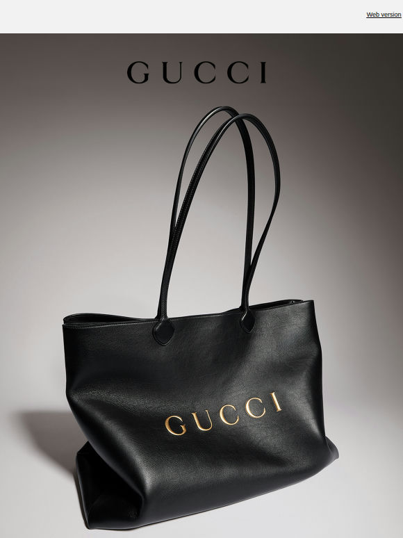The Gucci NY Tote: An Ode to the City