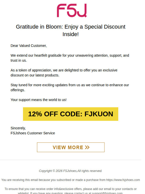 Gratitude in Bloom: Enjoy a Special Discount Inside!