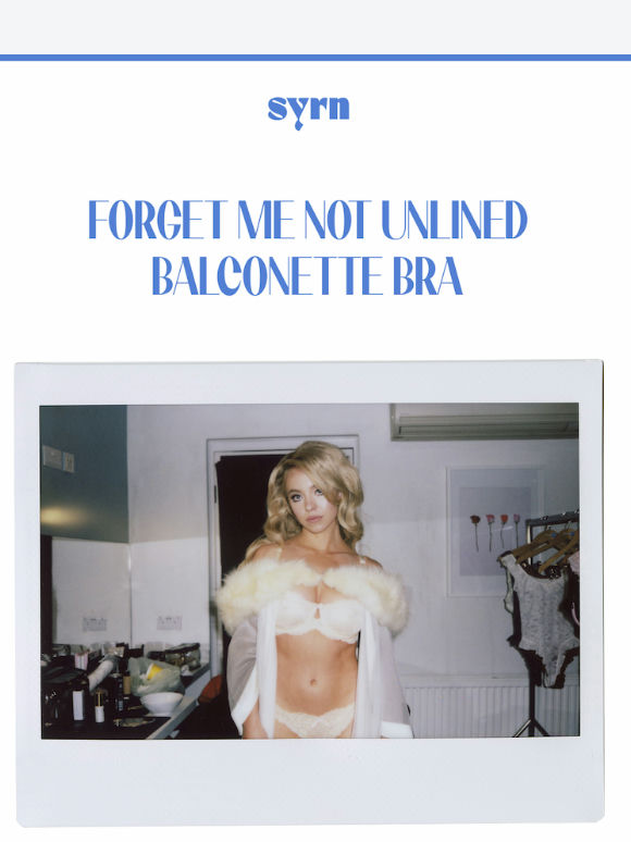 It's Time To Replace Your Bra