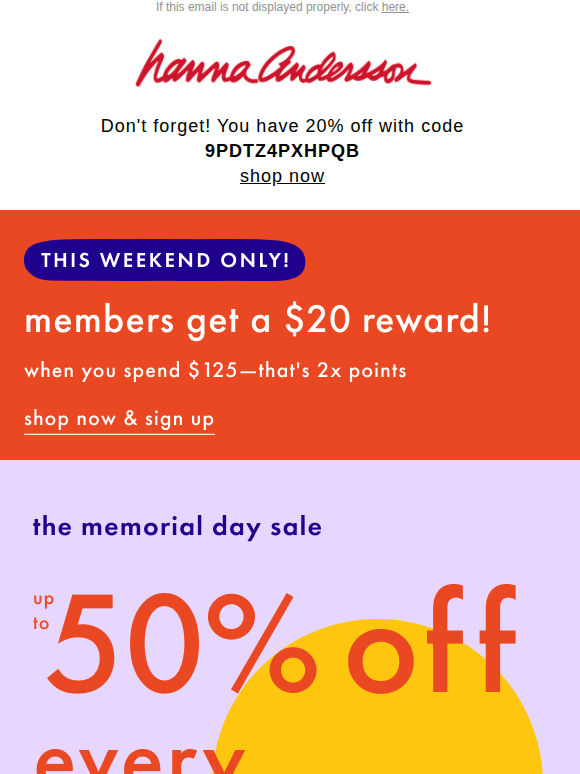 Celebrate Summer 🎉☀️ Up To 50% Off