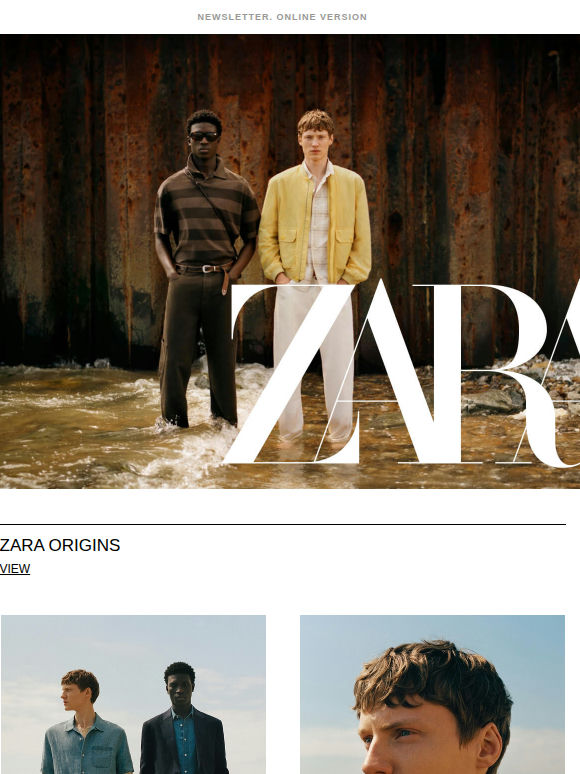 Man | Explore our newest collections