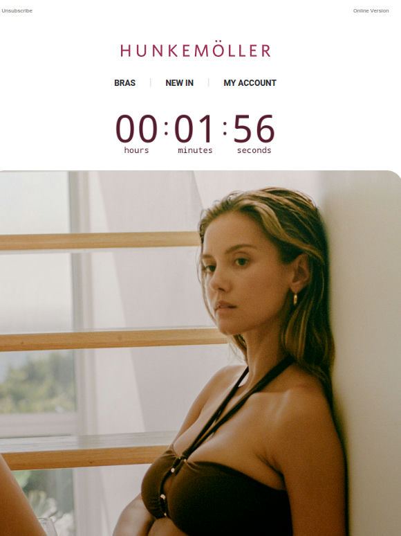 Final hours: get 2+1 on selected items