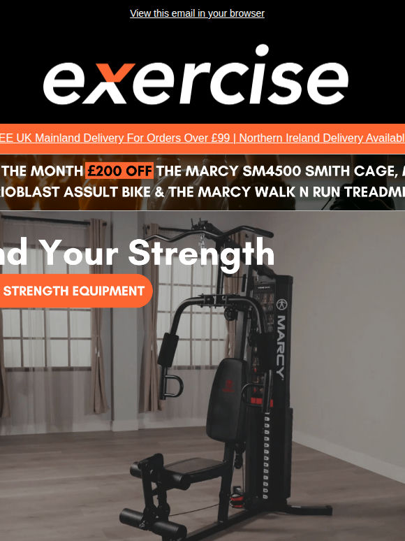 Find Your Strength with Marcy Strength Training Equipment 💪