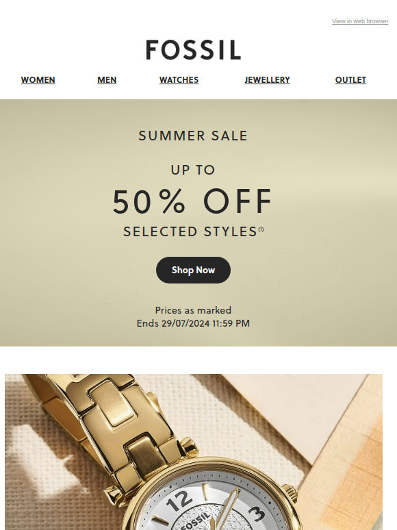 Summer Hot Deals Are On!