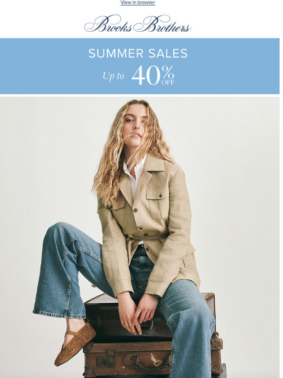 Summer Escape | The pieces to pack