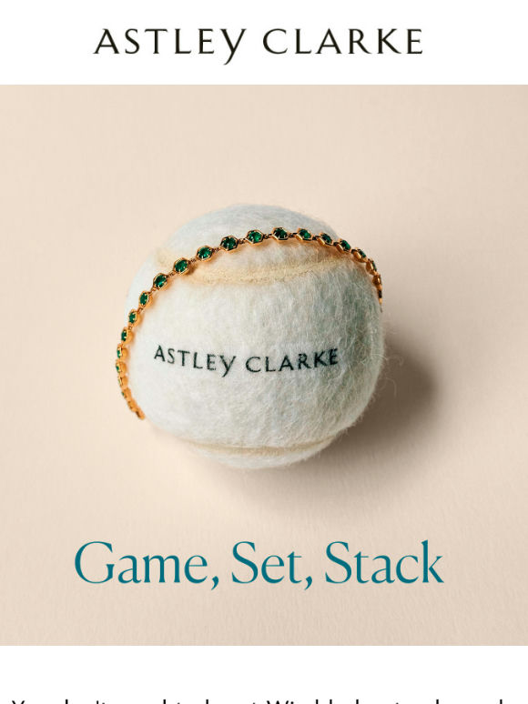 Game, Set, Stack 🎾