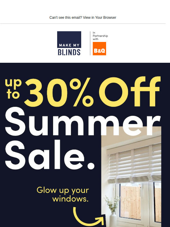 Don't Miss Out on Summer Deals - Shop Now!
