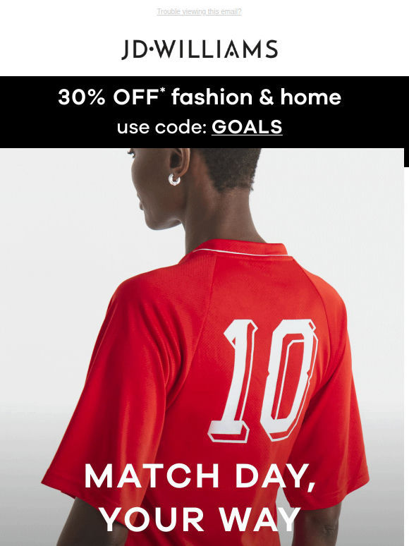 Whatever the score, the savings are a win ⚽