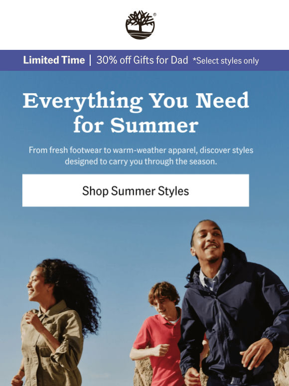 Your Summer Style Starts Here!